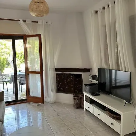 Apartament Alara's House Skála Foúrkas
