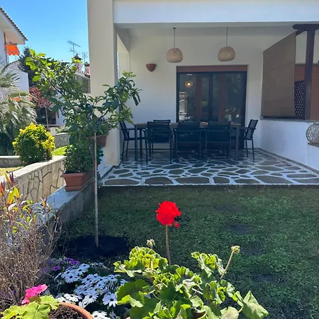 דירה Alara's House Skála Foúrkas