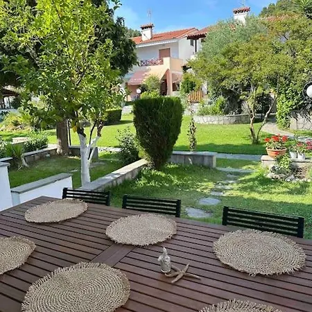 Apartament Alara's House Skála Foúrkas