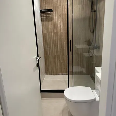 Apartament Alara's House Skála Foúrkas